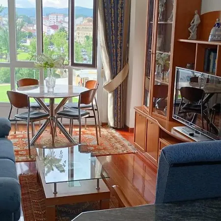 Apartment Avelina Monforte De Lemos