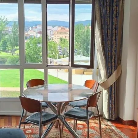Apartment Avelina Monforte De Lemos