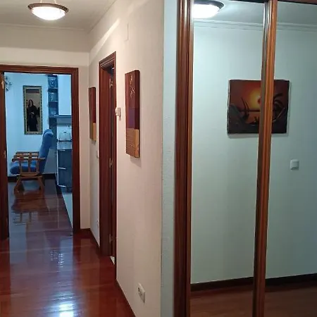 Apartment Avelina Monforte De Lemos